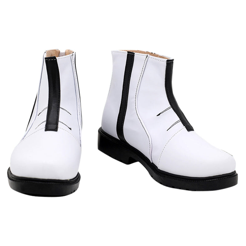 Jujutsu Kaisen Mahito Boots Halloween Costumes Accessory Cosplay Shoes