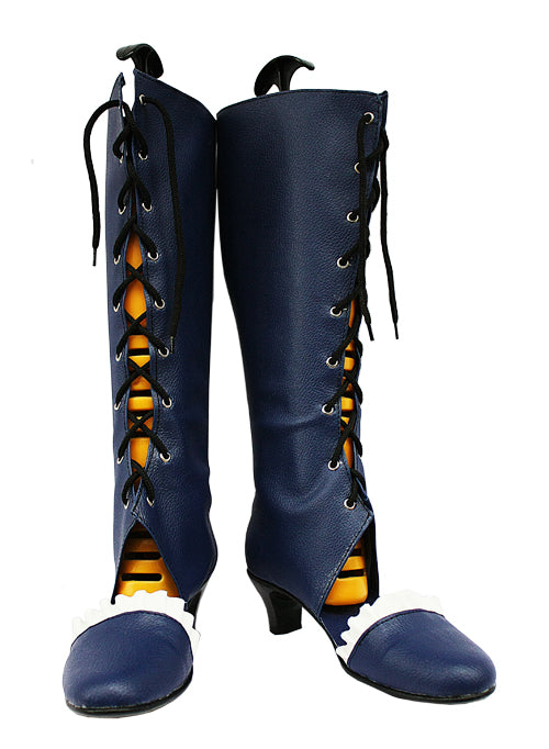 Pandora Hearts B-rabbit Alice Cosplay Boots Shoes