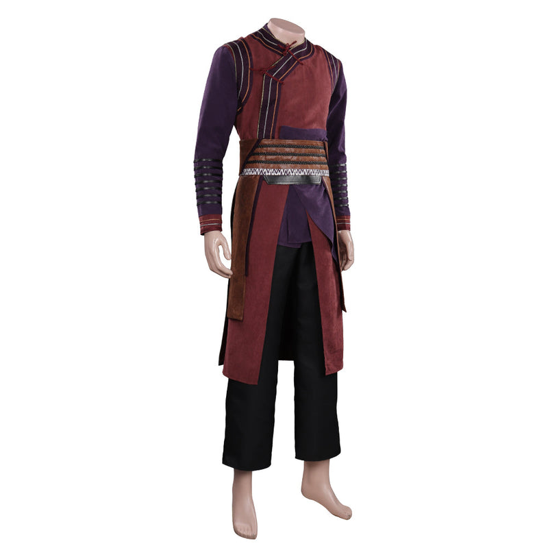 Dr Strange Wong Outfits Halloween Carnival Suit Cosplay Costume