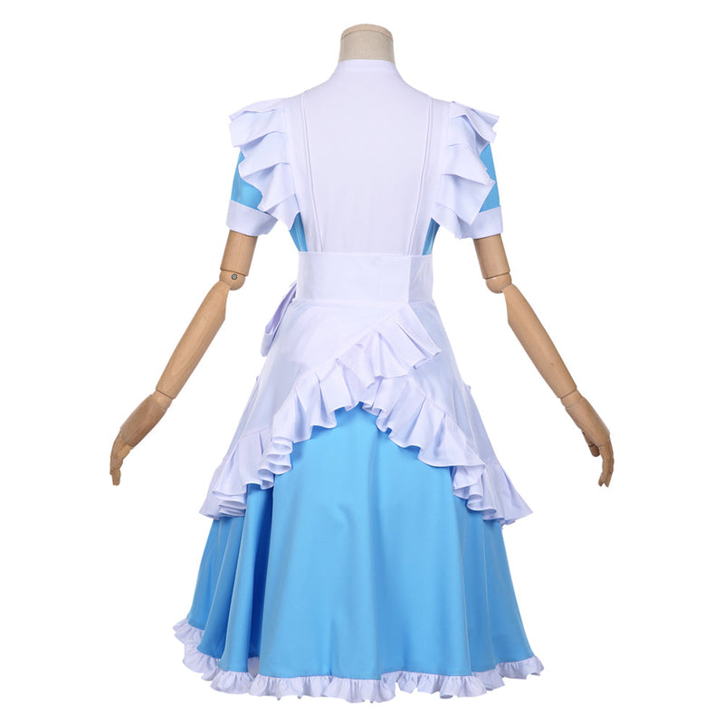 Alicization Sword Art Online SAO Alice·Synthesis·Thirty Dress Cosplay Costume