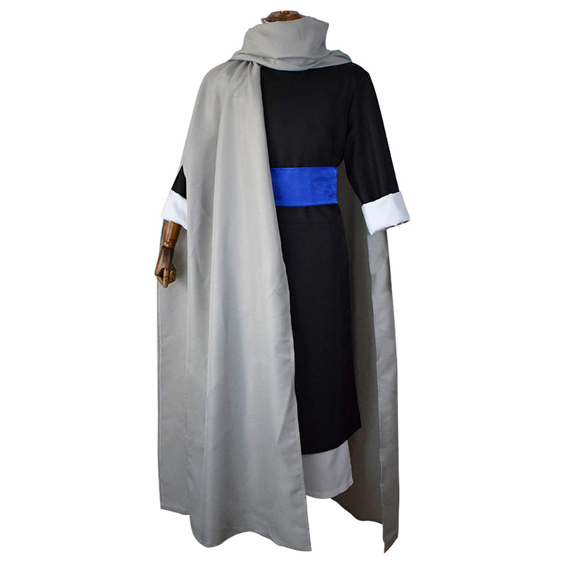 GINTAMA Yato Tribe Kamui Halloween Carnival Suit Cosplay Costume