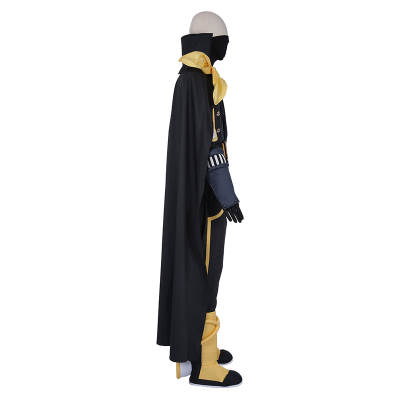 ONE PIECE Vinsmoke Family Combat Suit-Vinsmoke Sanji Halloween Carnival Outfit Cosplay Costume