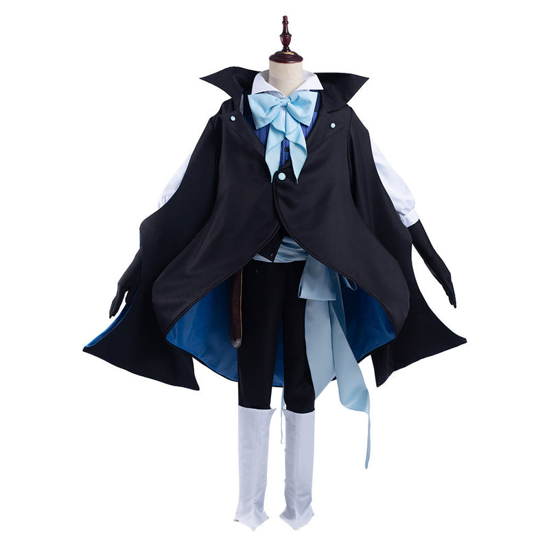 The Case Study of Vanitas Vanitas Outfits Halloween Carnival Suit Cosplay Costume