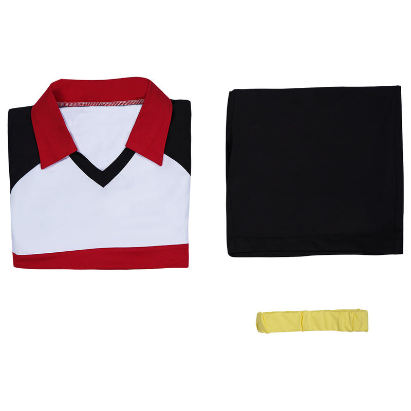 Inazuma Eleven Go School Football Uniform Outfits Halloween Carnival Suit Cosplay Costume