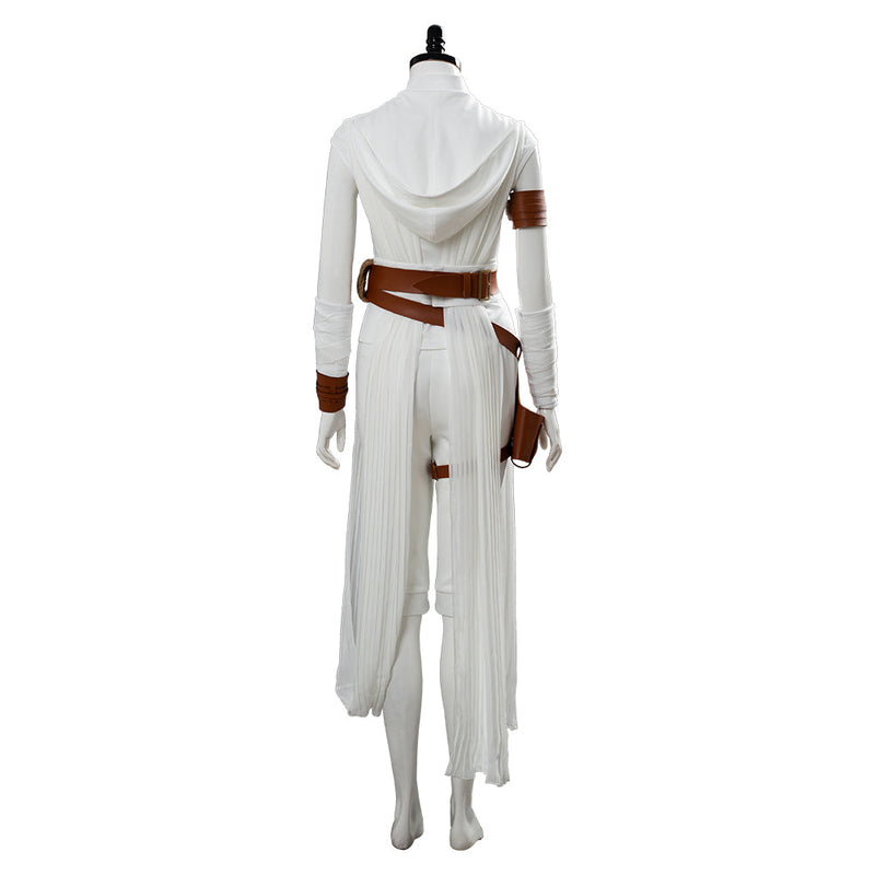 Star Wars 9 The Rise of Skywalker Rey Cosplay Costume