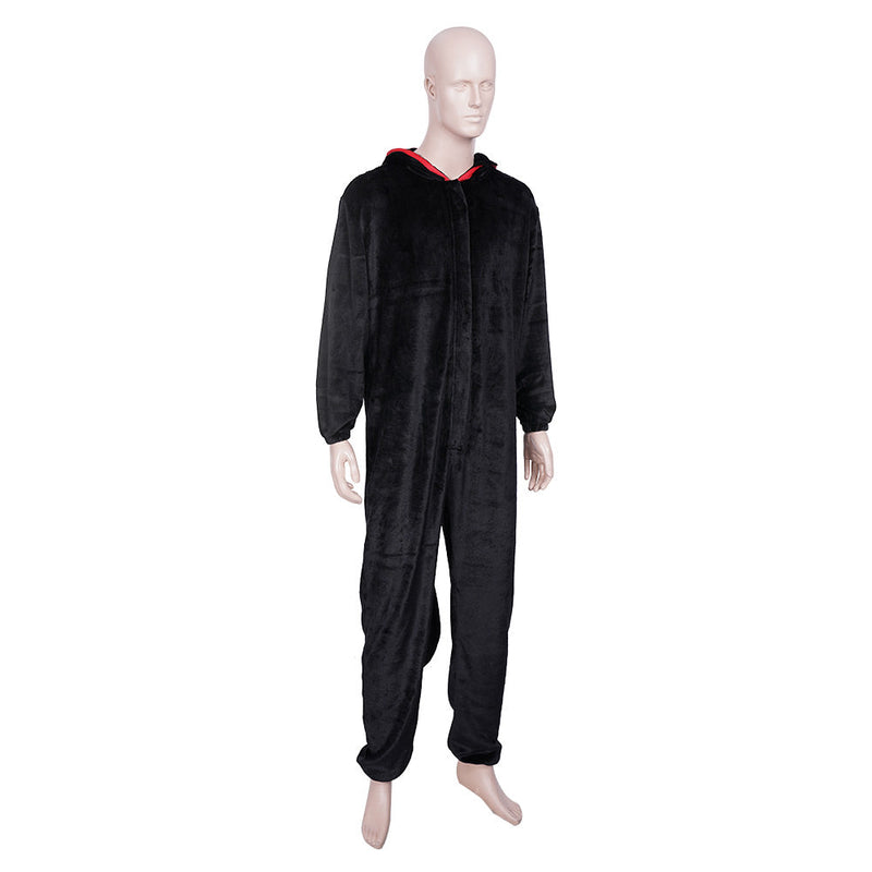 How to train your Dragon·Night Fury Sleepwear Pajams Cosplay Costume