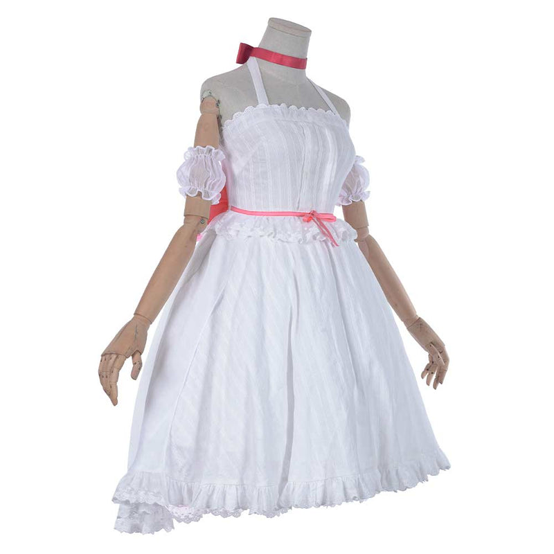 Puella Magi Madoka Magica Kaname Halloween Carnival Costume Cosplay Costume