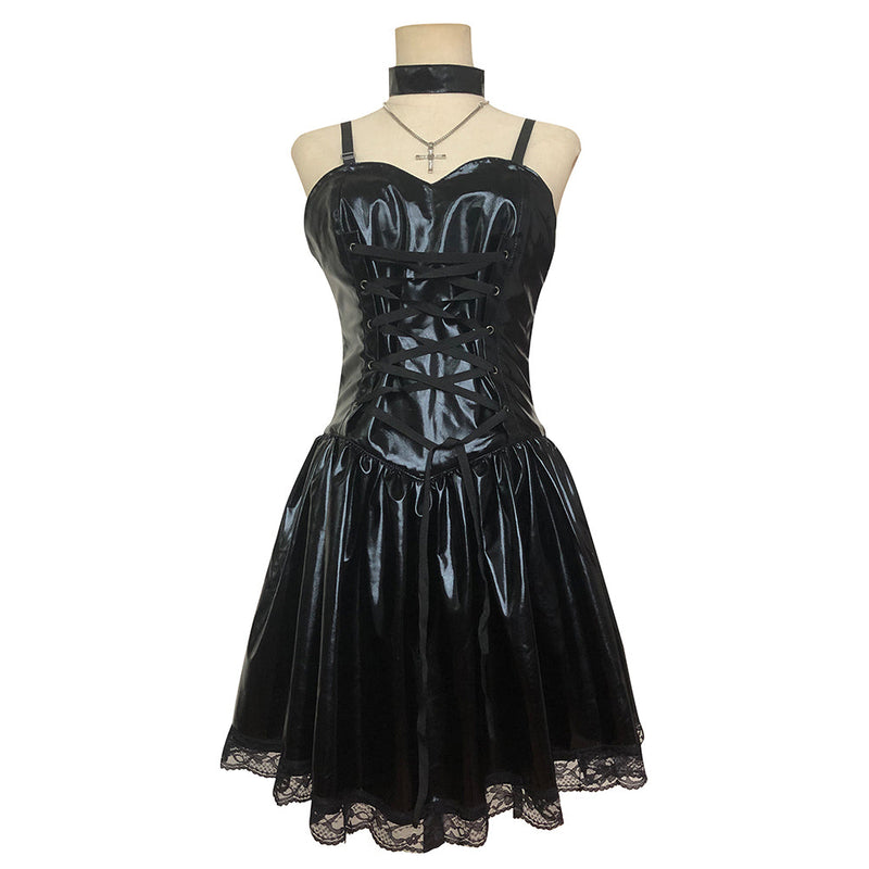 DEATH NOTE Misa Amane Outfits Halloween Carnival Suit Cosplay Costume