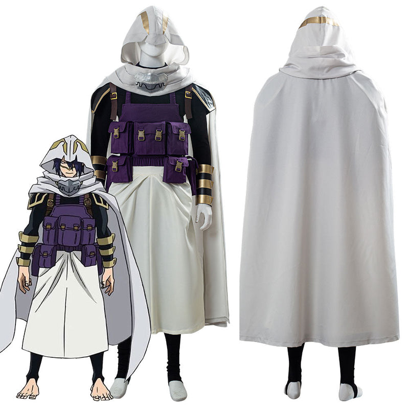 My Hero Academia Season 4 Tamaki Amajiki Outfit Cosplay Costume