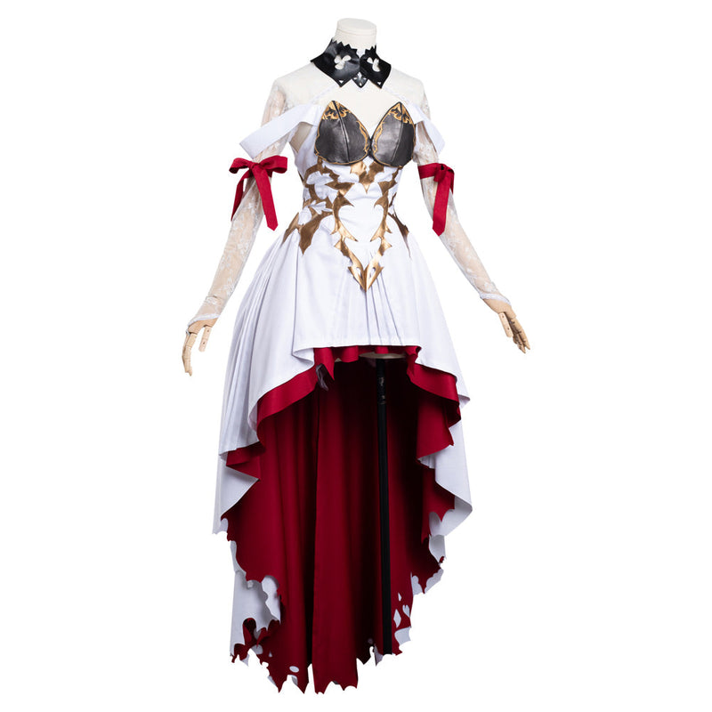 Game Tales of Arise -Shionne Outfits Halloween Carnival Suit Cosplay Costume