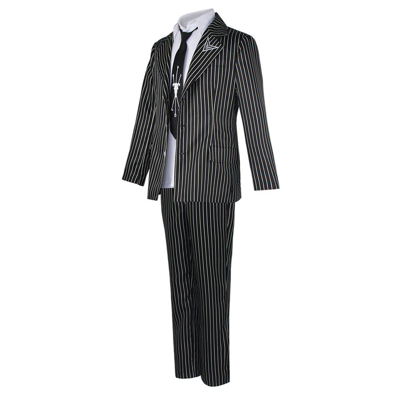 Danganronpa Kuzuryuu Fuyuhiko Outfits Halloween Carnival Suit Cosplay Costume