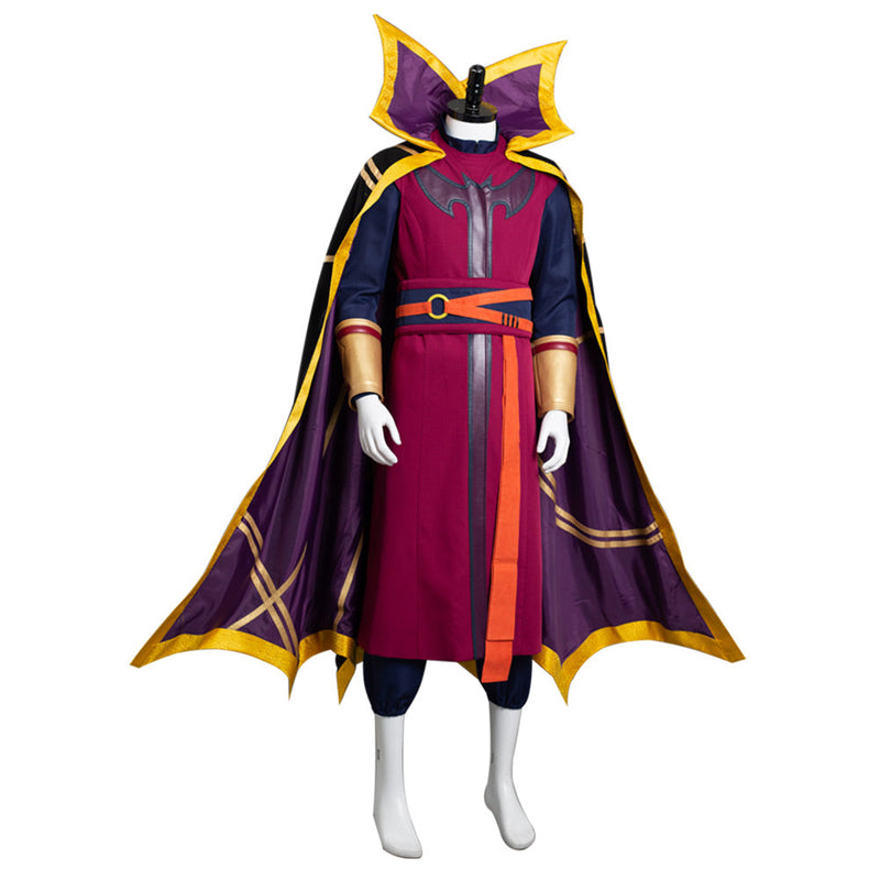 What If - Doctor Strange Supreme Halloween Carnival Suit Cosplay Costume