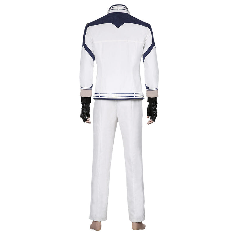 Demon King Academy-Anos Voldigoad Shirt Pants Outfits Halloween Carnival Suit Cosplay Costume