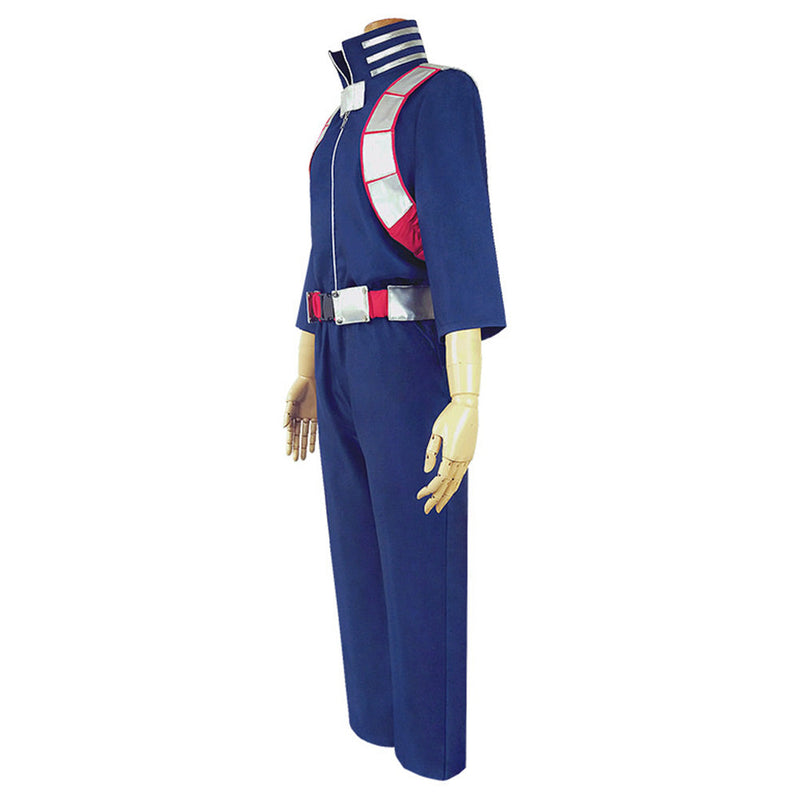 My Hero Academia Todoroki Shoto Outfits Halloween Carnival Suit Cosplay Costume