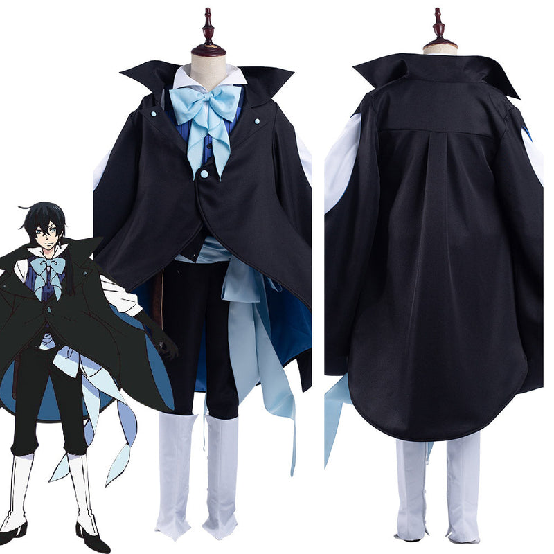 The Case Study of Vanitas Vanitas Outfits Halloween Carnival Suit Cosplay Costume