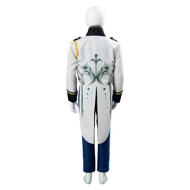 Frozen Prince Hans Outfit Halloween Carnival Costume Cosplay Costume FOR Kids Children