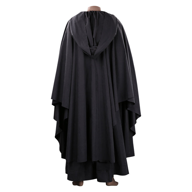 The Hobbit Gandalf Outfits Halloween Carnival Suit Cosplay Costume