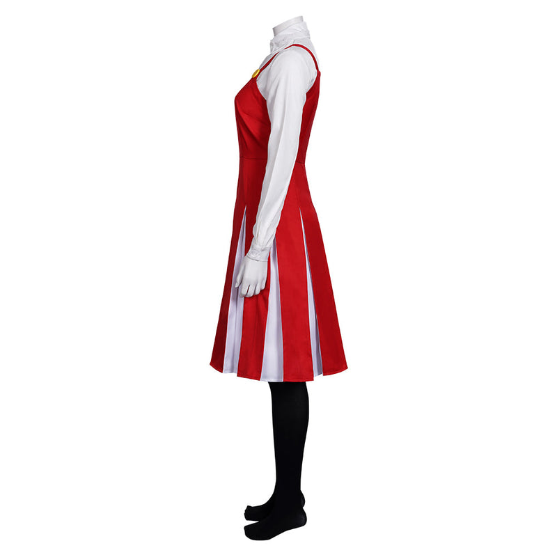 My Boku no Hero Academia Eri Shirt Skirt Outfits Halloween Carnival Suit Cosplay Costume