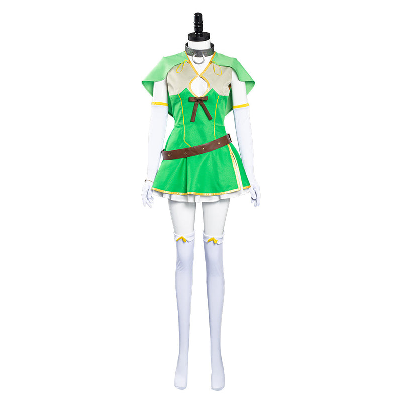 Anime How Not to Summon a Demon Lord-Shera L. Greenwood Halloween Carnival Suit Cosplay Costume