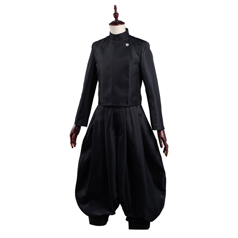 Jujutsu Kaisen Suguru Getou Uniform Outfits Cosplay Costume