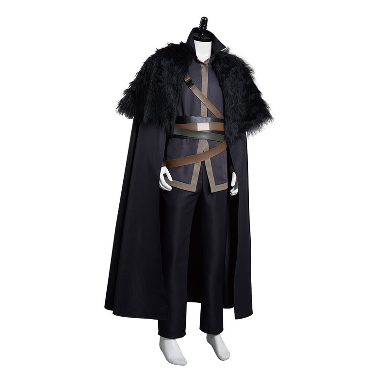 The Legend of Vox Machina - Vax‘ildan Vessar Outfits Halloween Carnival Suit Cosplay Costume