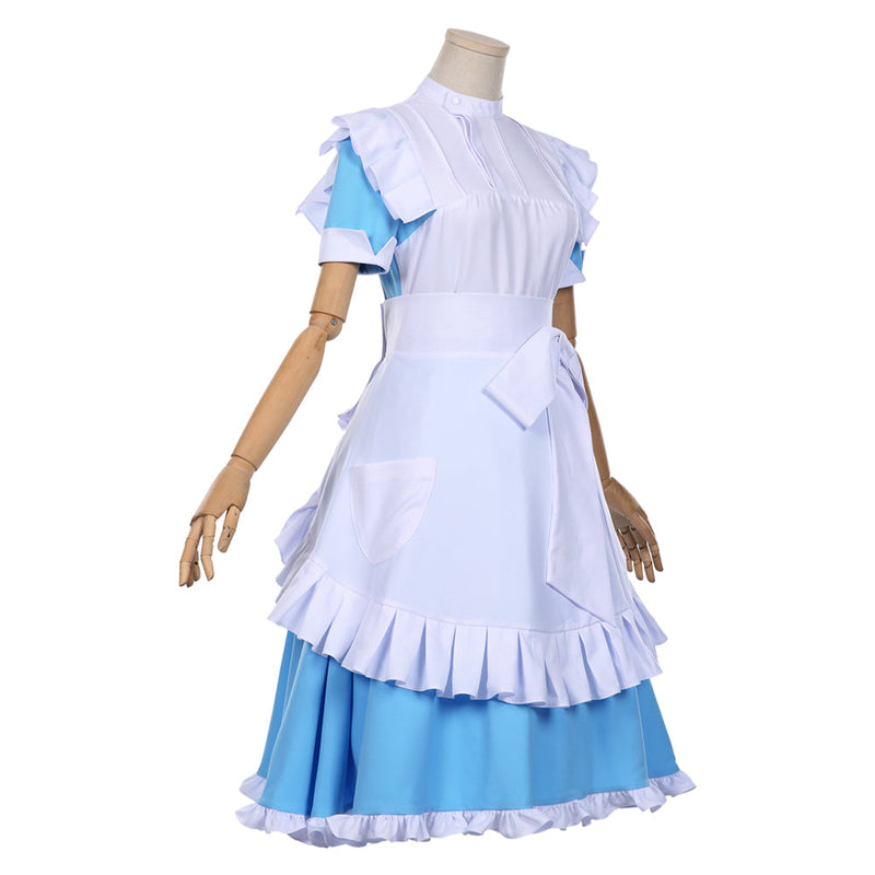 Alicization Sword Art Online SAO Alice·Synthesis·Thirty Dress Cosplay Costume