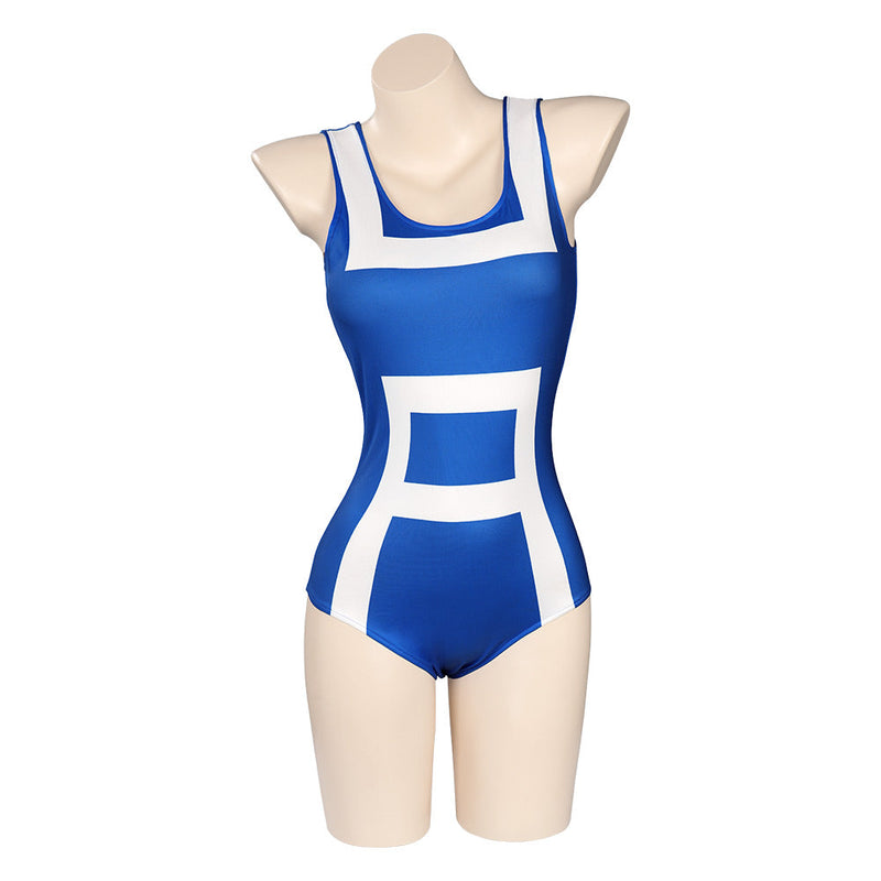 My Hero Academia Swimsuit Outfits Halloween Carnival Suit Cosplay Costume