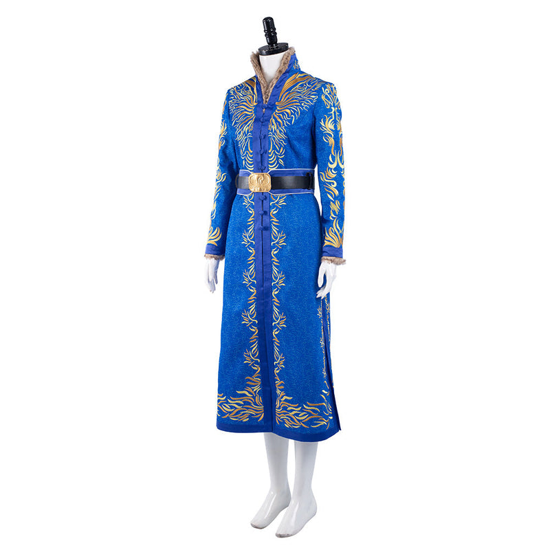 Shadow and Bone Alina Starkov Coat Outfits Halloween Carnival Suit Cosplay Costume