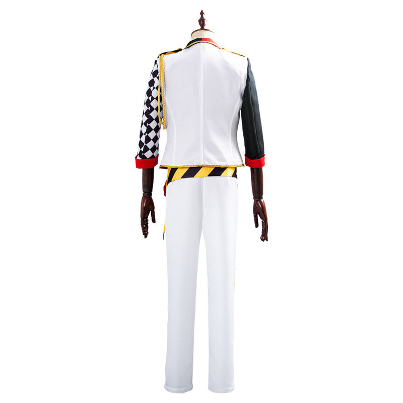 Game Twisted-Wonderland Alice in Wonderland Theme Cater Halloween Uniform Outfits Cosplay Costume