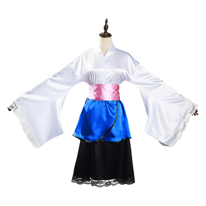 Anime NARUTO Sasuke Uchiha Kimono Outfits Halloween Carnival Suit Cosplay Costume