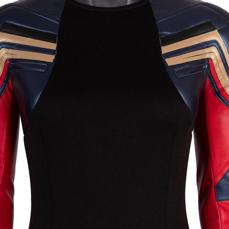 Avenges 4 Endgame Captain Marvel Cosplay Costume