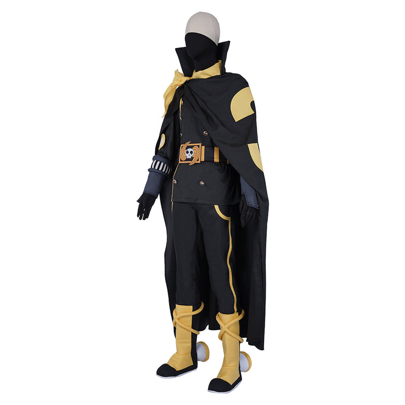 ONE PIECE Vinsmoke Family Combat Suit-Vinsmoke Sanji Halloween Carnival Outfit Cosplay Costume