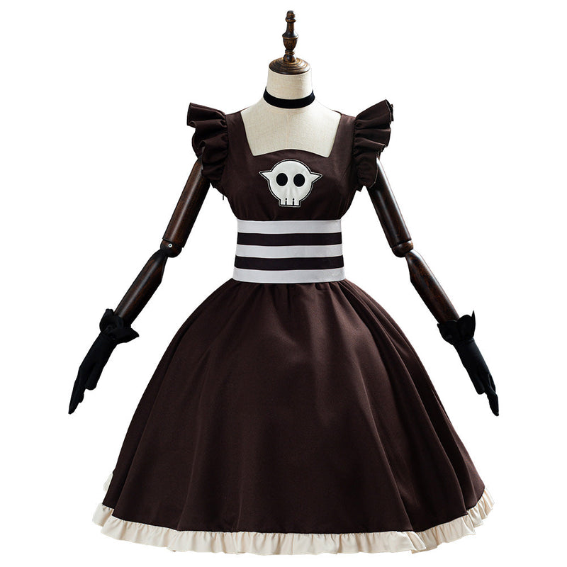 Toilet-Bound Hanako-kun Yahiro Nene Dress Outfit Cosplay Costume