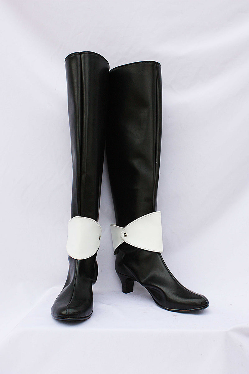 Pandora Hearts Rufus Barma Cosplay Boots Shoes