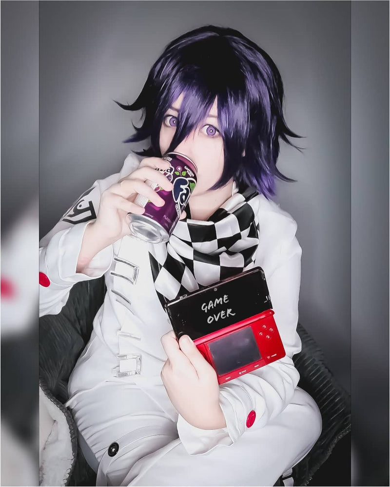 Danganronpa V3: Killing Harmony Ouma kokichi Outfit Cosplay Costume