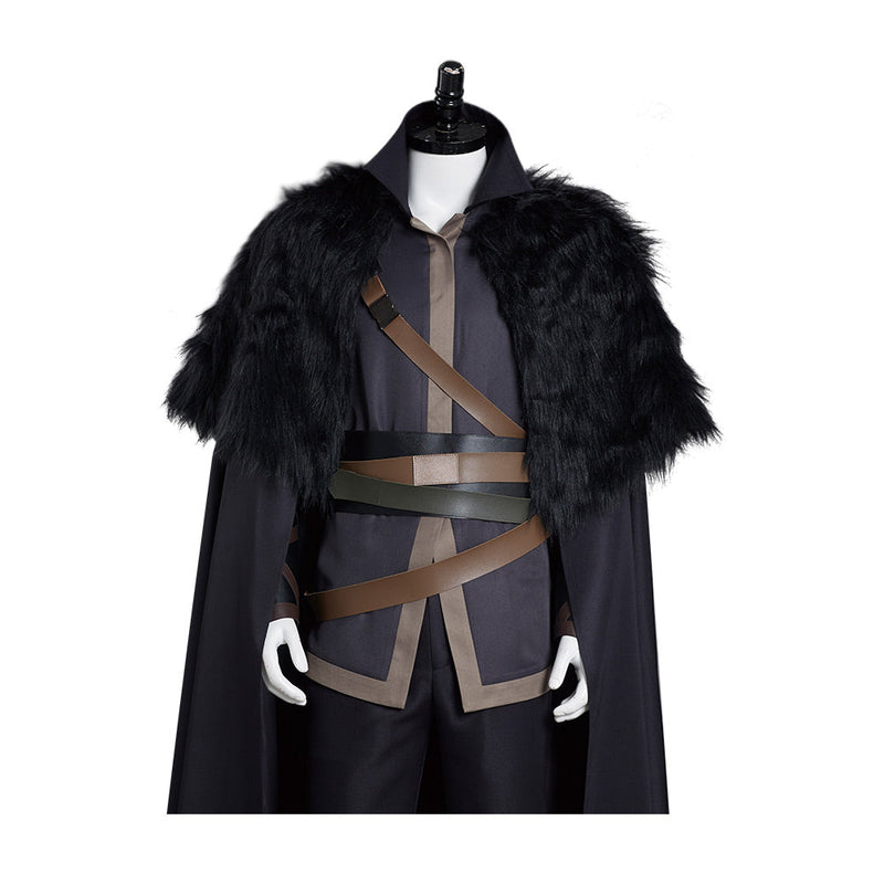 The Legend of Vox Machina - Vax‘ildan Vessar Outfits Halloween Carnival Suit Cosplay Costume