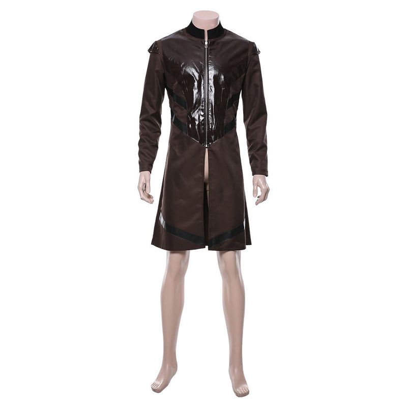 Jumanji: The Next Level Smolder Bravestone Uniform Cosplay Costume