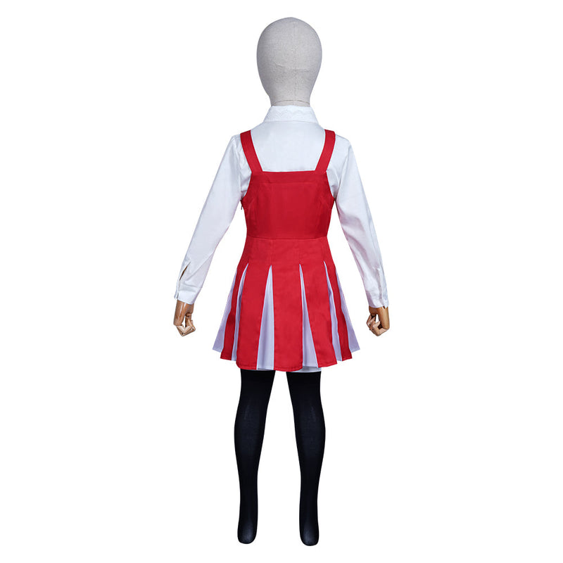 My Boku no Hero Academia Eri Kids Girls Halloween Carnival Suit Cosplay Costume