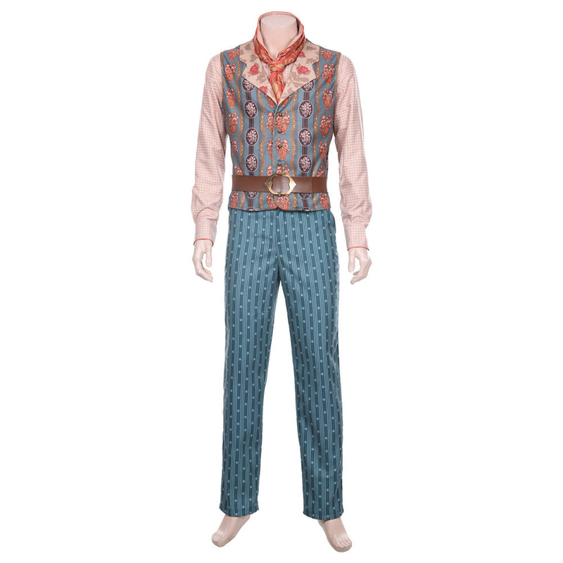 Dolittle Dr. John Dolittle Suit Ver. A Cosplay Costume