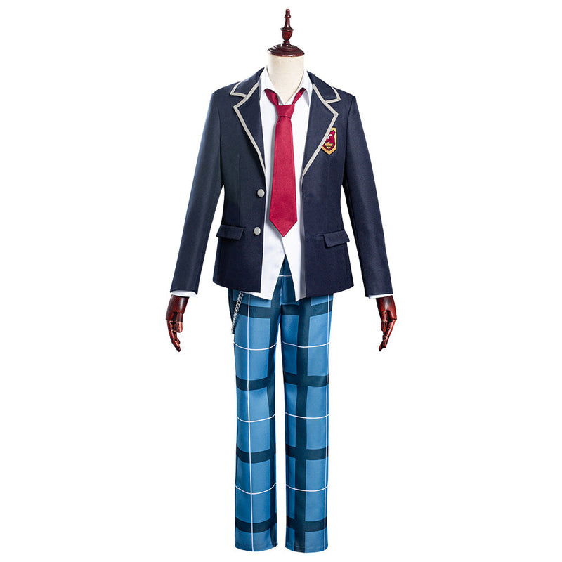 SK8 the Infinity Nanjo Kojirou/Cherry blossom Uniform Halloween Carnival Cosplay Costume