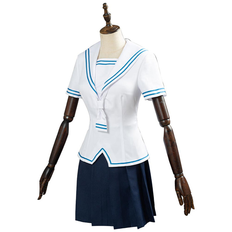 Fruits Basket 2 Tohru Honda Women Outfit Halloween Carnival Cosplay Costume