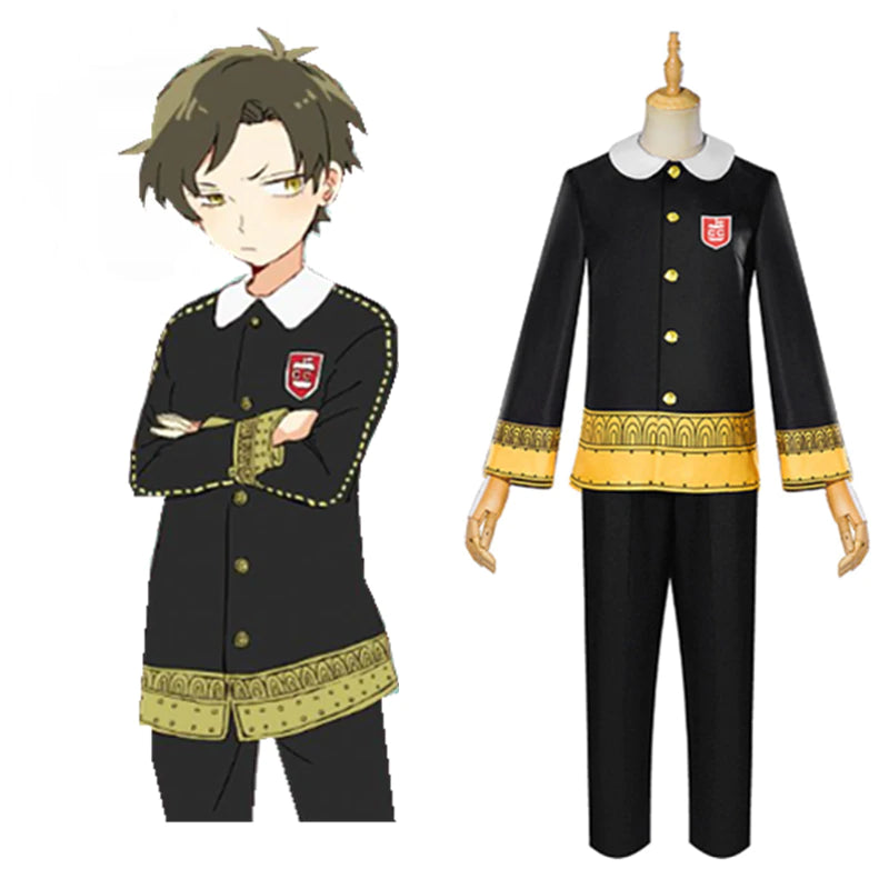 SPY×FAMILY - Damian Desmond Cosplay Costume Outfits Halloween Carnival Suit