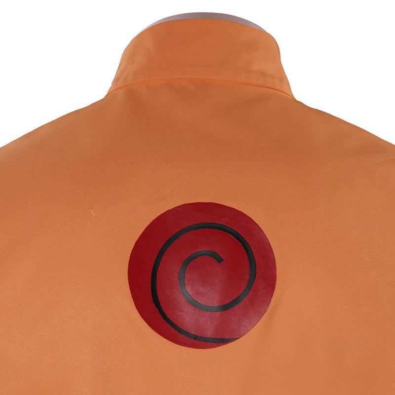 Boruto: Naruto Next Generations Naruto Uzumaki Cosplay Costume