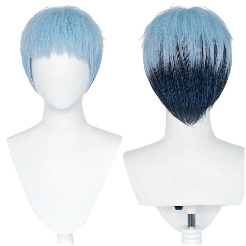 Tokyo Revengers Mitsuya Takashi Heat Resistant Synthetic Hair Carnival Halloween Party Props Cosplay Wig