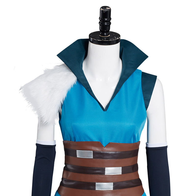 The Legend of Vox Machina - Vex‘ahlia Vessar Outfits Halloween Carnival Suit Cosplay Costume