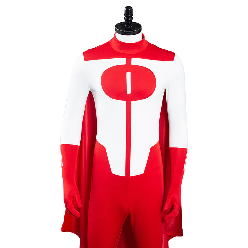 Invincible Omni-Man Outfits Halloween Carnival Suit Cosplay Costume