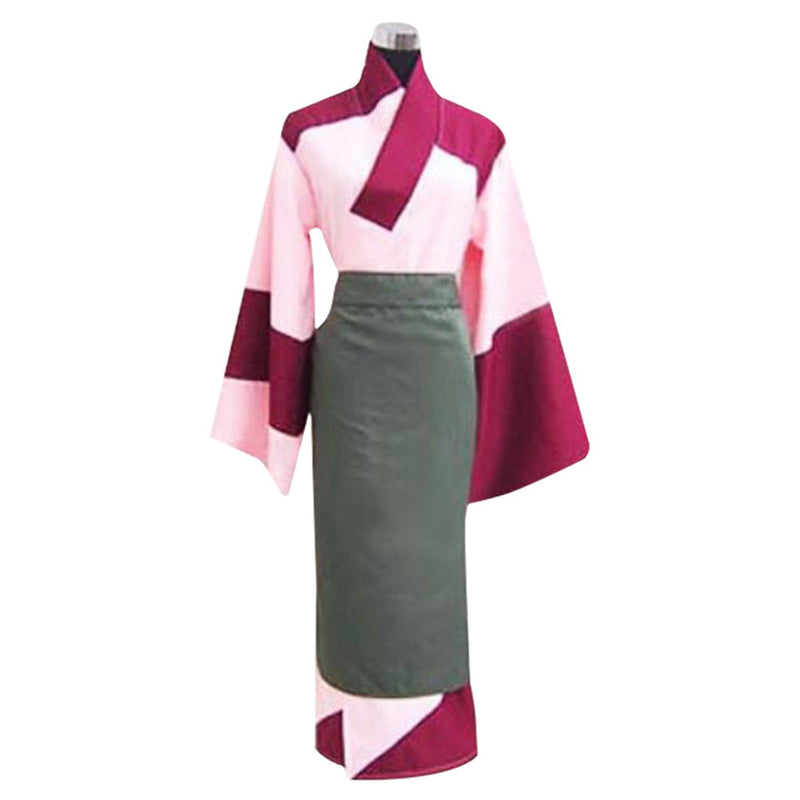 Anime Inuyasha -Sango Outfits Halloween Carnival Suit Cosplay Costume