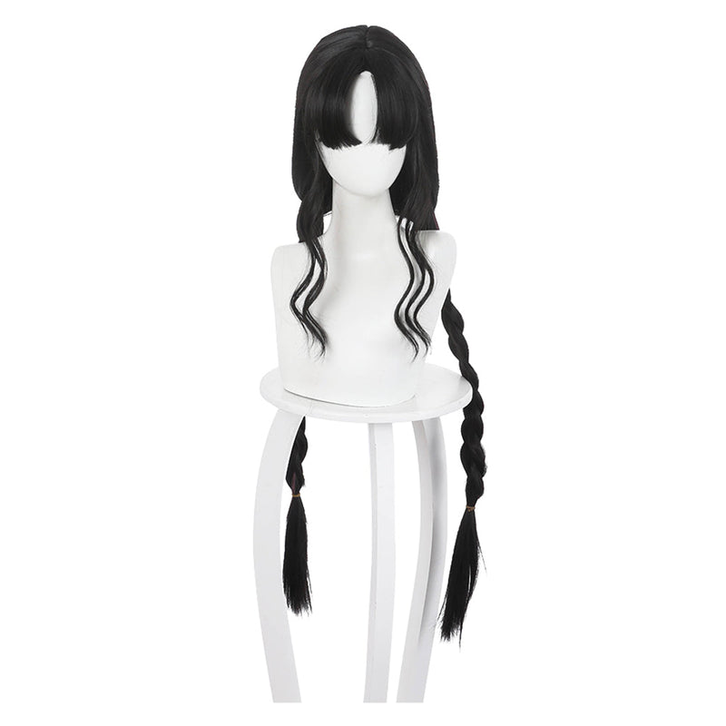 Fate/Grand Order FGO Sesshouin Kiara Heat Resistant Synthetic Hair Carnival Halloween Party Props Cosplay Wig