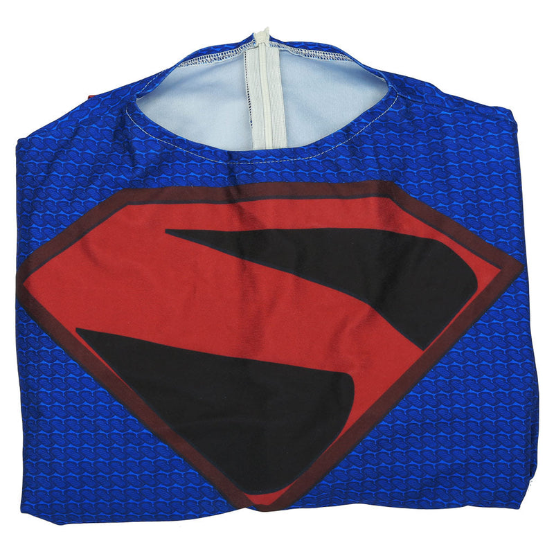 Legends of Tomorrow Season 5 Superman Outfit Cosplay Costume