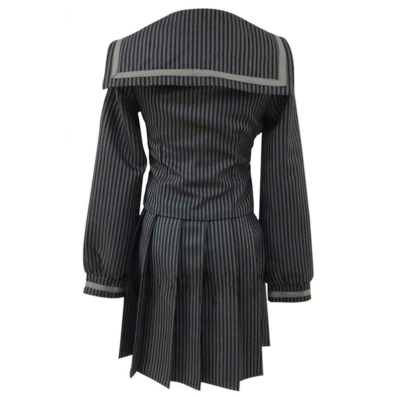 Danganronpa V3 Cosplay Saihara Shuichi School Uniform Skirts Outfit Cosplay Costume